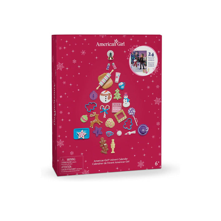 Lisslune | American Girl Advent Calendar
