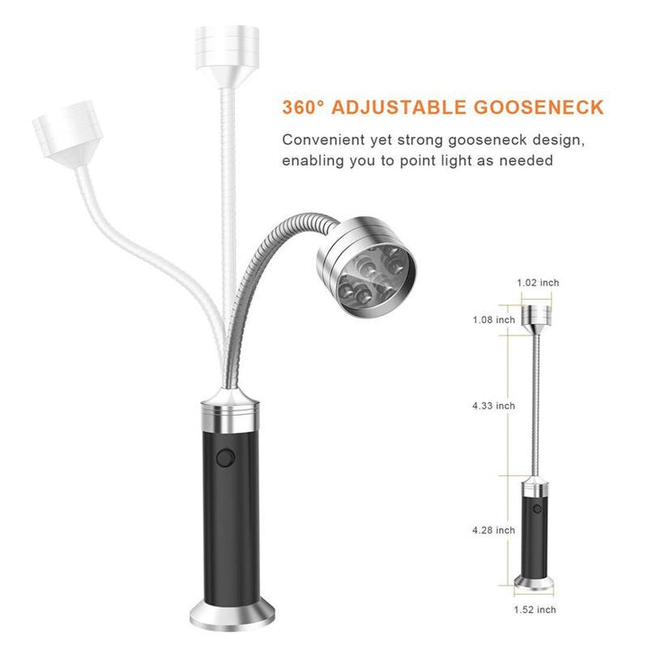 Lisslune | Grill Light - BBQ Light