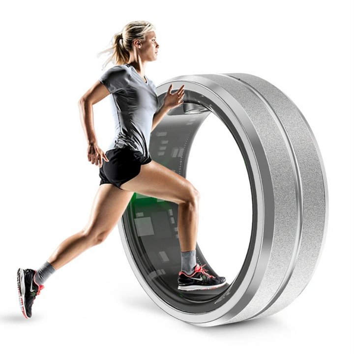 Lisslune | Premium Sleep and Activity Tracker | Smart Fitness Ring