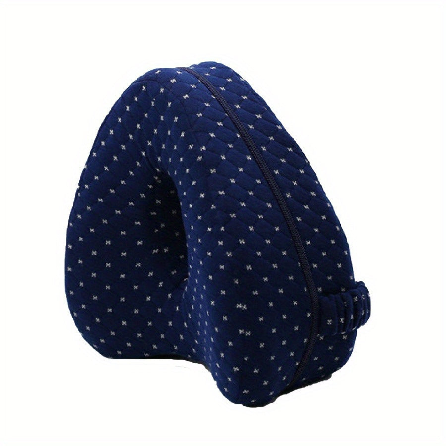 Lisslune | Knee Pillow Memory Foam for Side Sleepers
