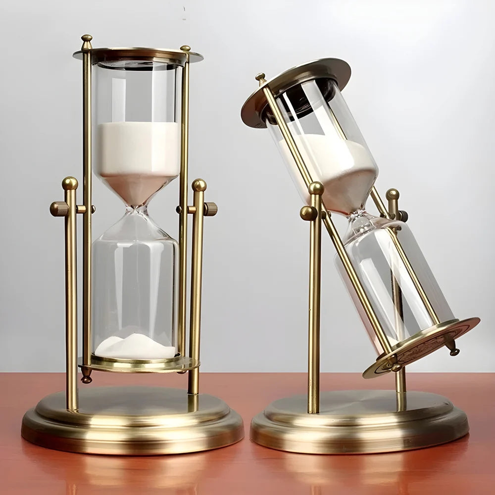 Lisslune | TimeMuse – Clear time zone with elegant flow for productive and stylish design of the workspace