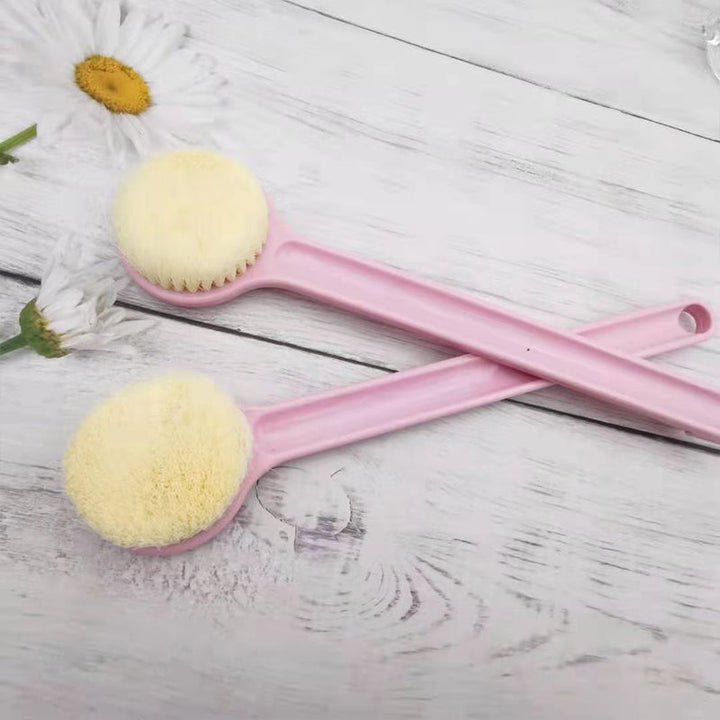 Lisslune | Soft Bristles Bath Brush
