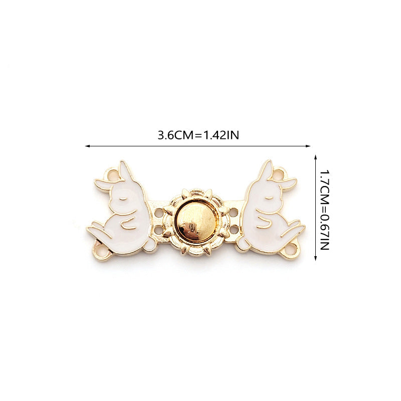 Lisslune | Metal Waist Buckle