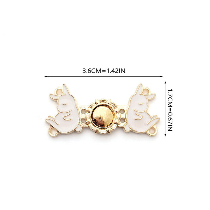 Lisslune | Metal Waist Buckle