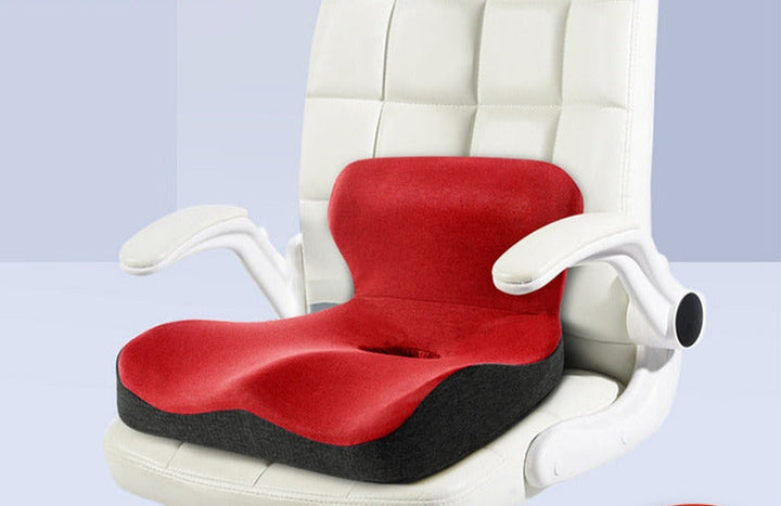 Lisslune | L Shape Memory Foam Orthopedic Cushion