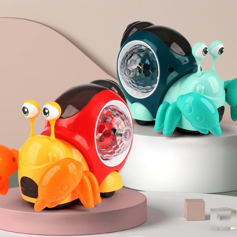 Lisslune | Electrically glowing toy snail
