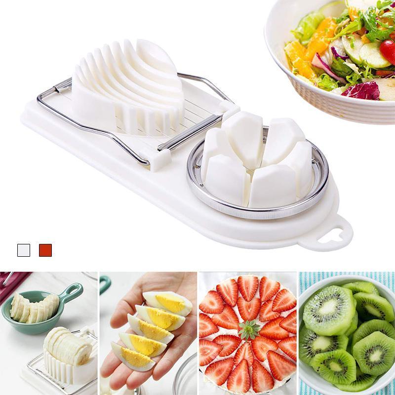 Lisslune | Household Multi-Function Egg Slicer