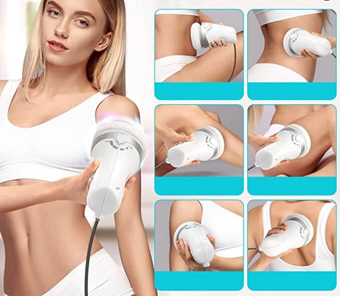 Lisslune | Modern massage device for fat and cellulite reduction