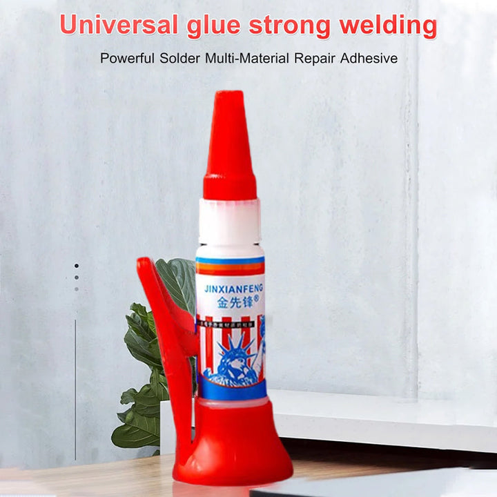 Lisslune | High-performance solder wire multi-material repair adhesive