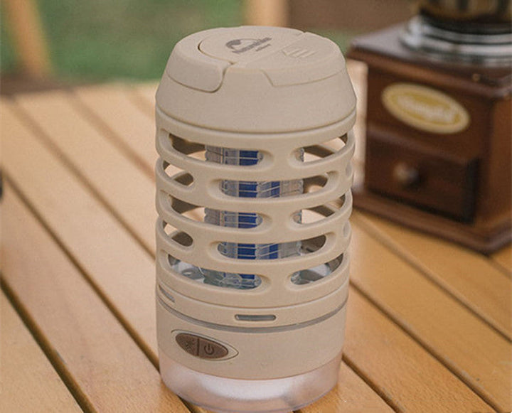 Lisslune | Outdoor Camping Mosquito Killer Lamp and Atmosphere Lighting