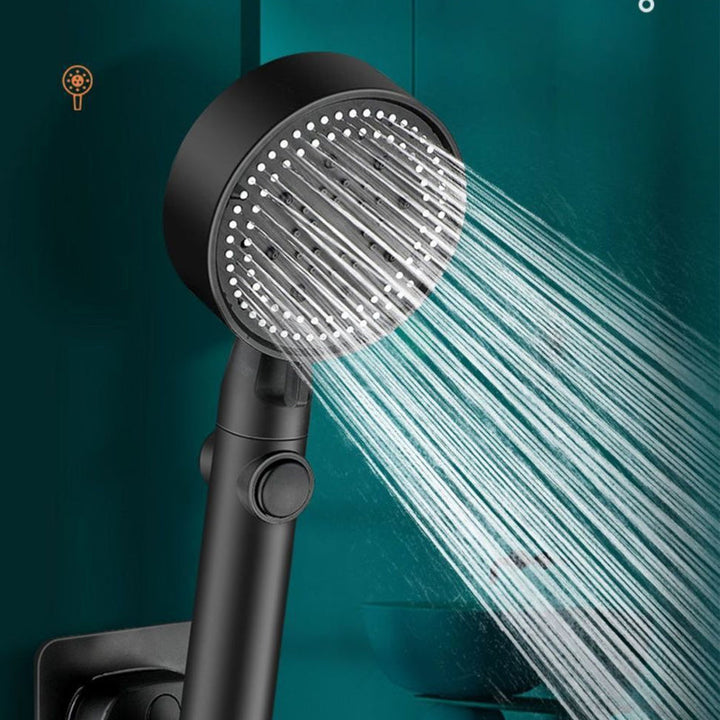 Lisslune | Multifunctional high-pressure showerhead