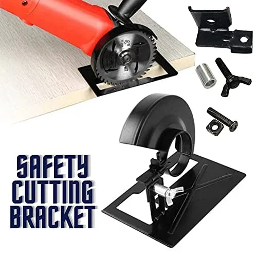 Lisslune | Special cutting bracket protective cover for angle grinders
