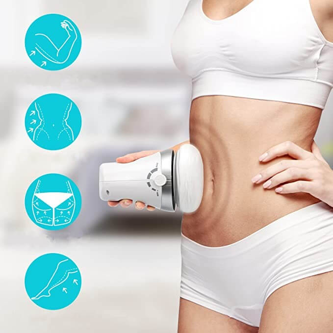 Lisslune | Modern massage device for fat and cellulite reduction