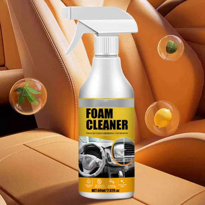 Lisslune | Multi-purpose foam cleaner