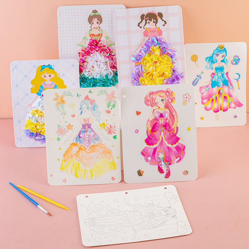 Lisslune | Infinite Childhood Dream hand-painted