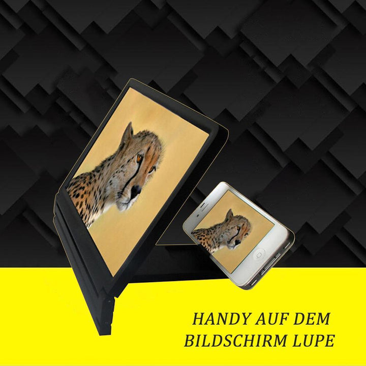 Lisslune | Eye protection mobile screen amplifier