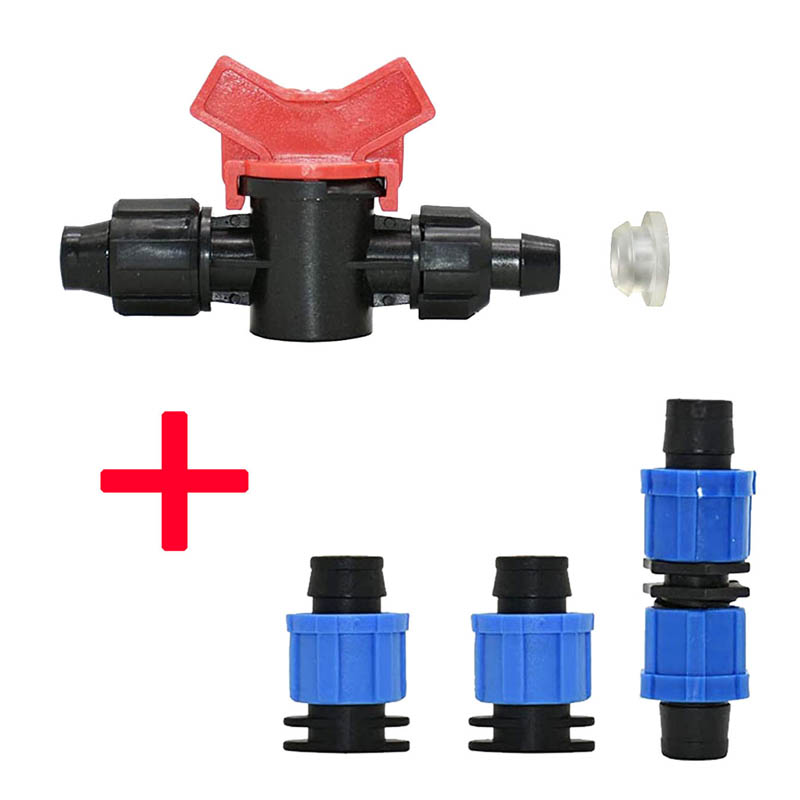 Lisslune | Drip irrigation system – Irrigation pipe for plants