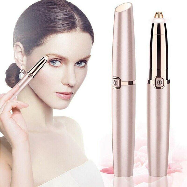 Lisslune | Flawless Eyebrow Hair Remover