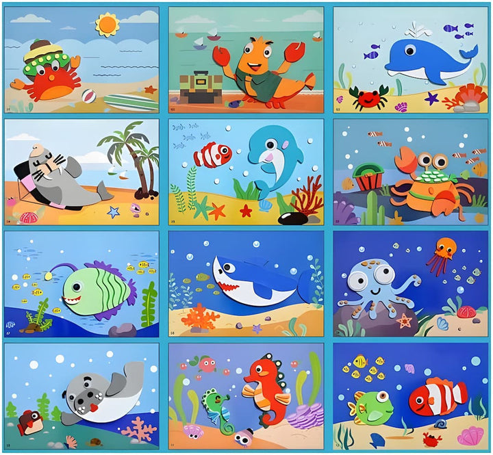 Lisslune | PuzzleFun – Learning fun without screen & chaos