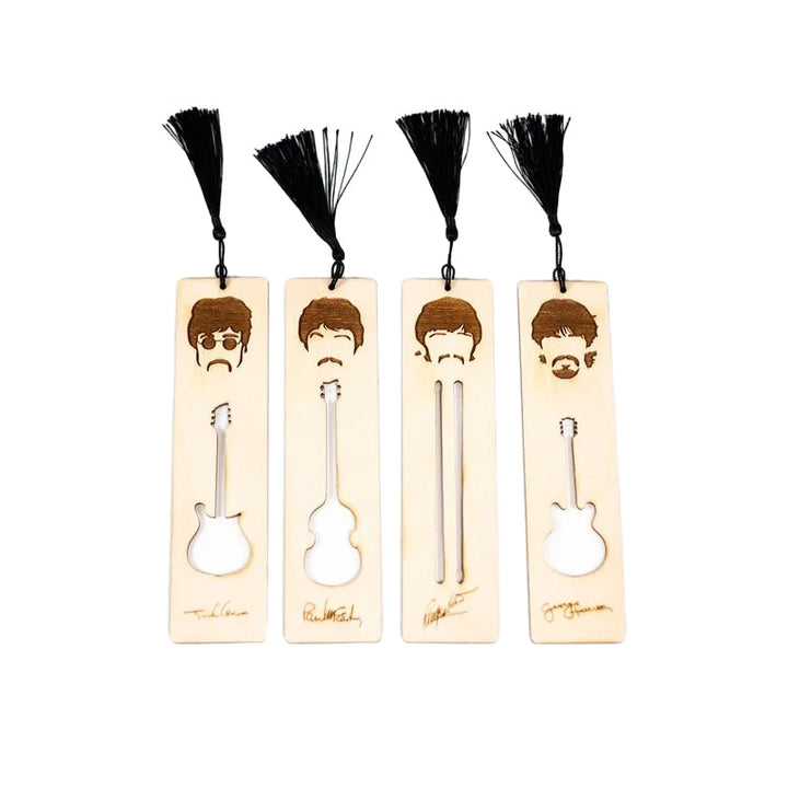 Lisslune | Rockband Bookmark