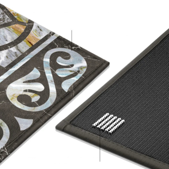 Lisslune | DoorShield | Luxury Doormat for Home Use and Stylish Entryway Solutions