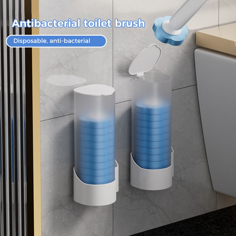 Lisslune | Disposable Toilet Cleaning System