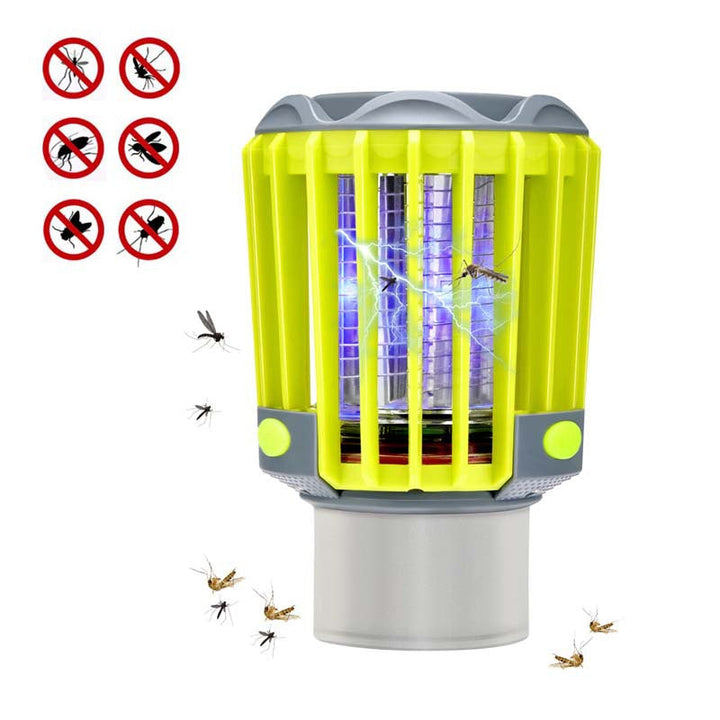 Lisslune | 3 in 1 Mosquito Lamp