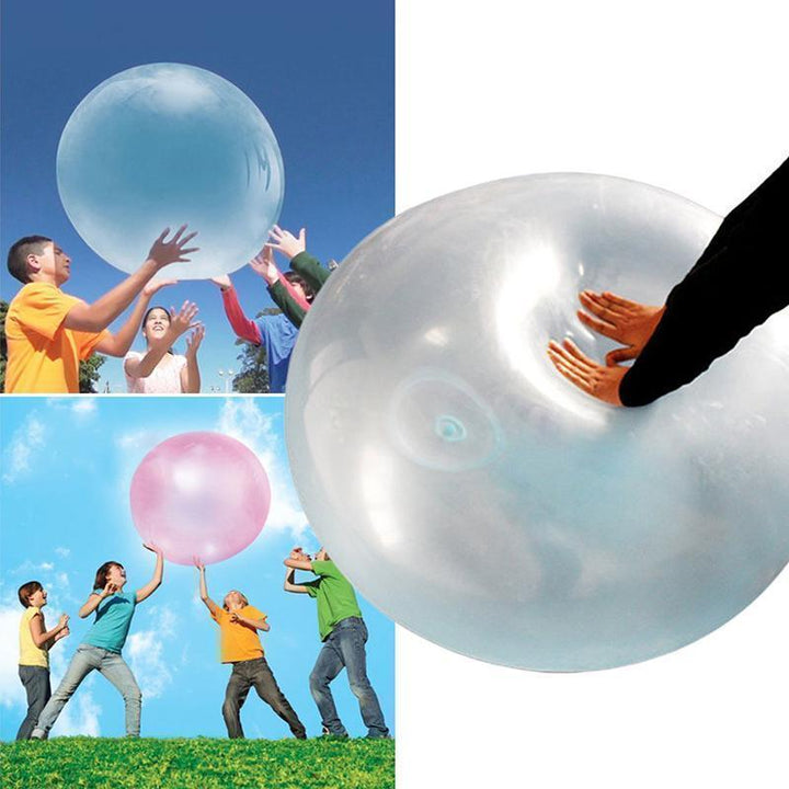 Lisslune | Inflatable tear-resistant balloon