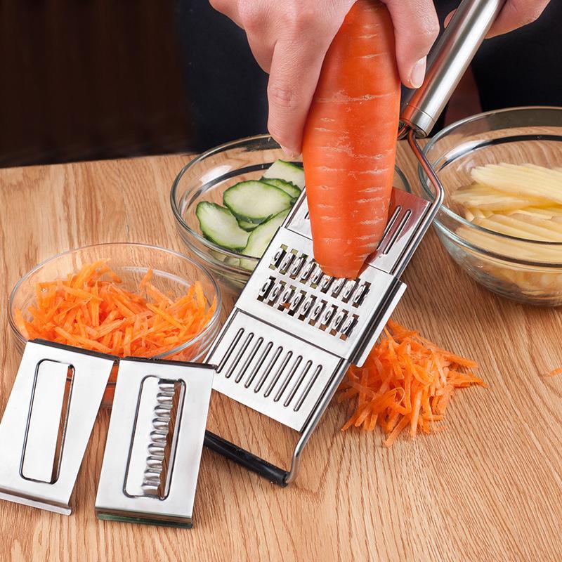 Lisslune | Stainless Steel Vegetable Slicer