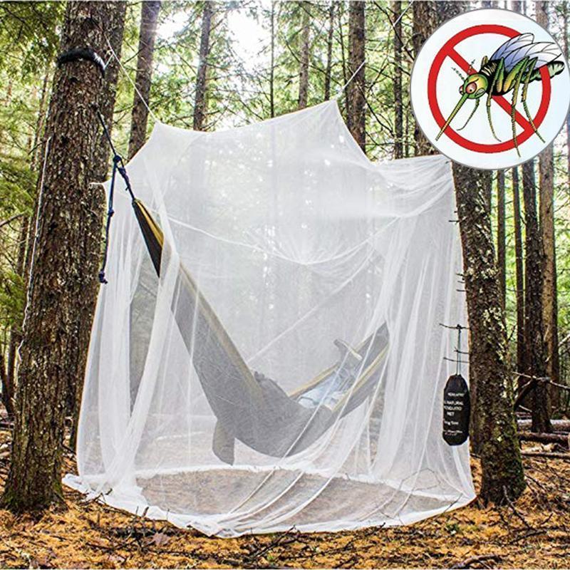 Lisslune | Ultra Large Mosquito Net with Carry Bag