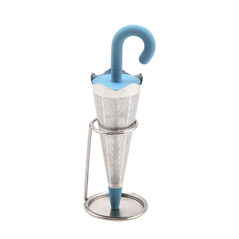 Lisslune | Stainless Steel Tea Strainer Umbrella
