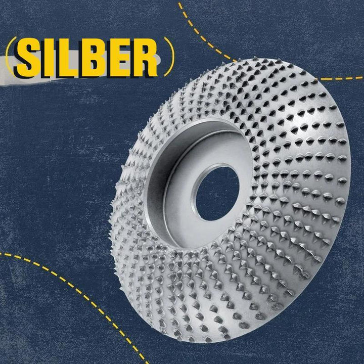 Lisslune | Practical Grinding Disc