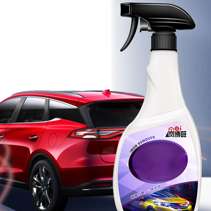 Lisslune | Professional Iron Powder Remover
