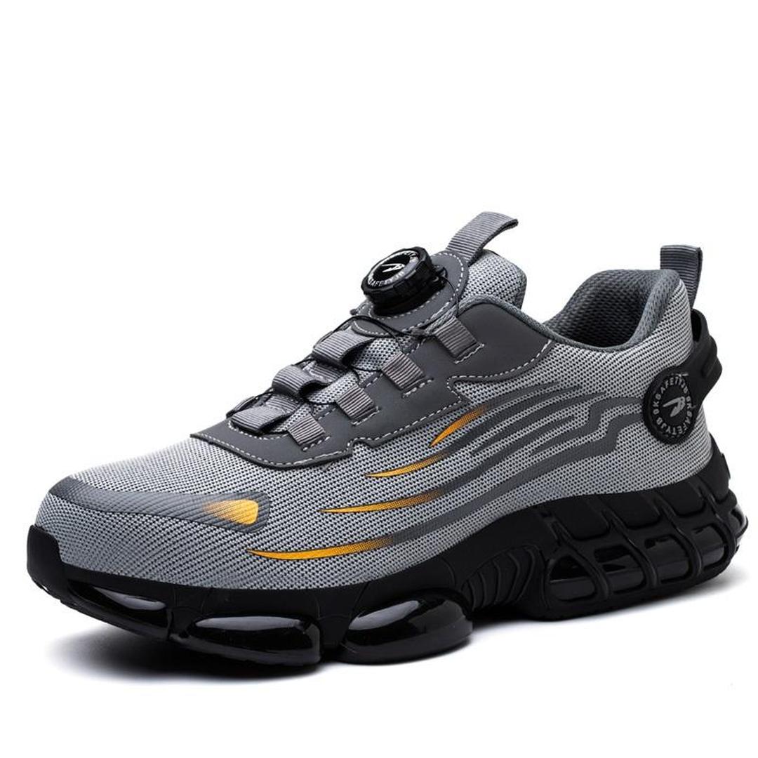Lisslune | Ultra-lightweight, durable protective footwear with steel toe cap