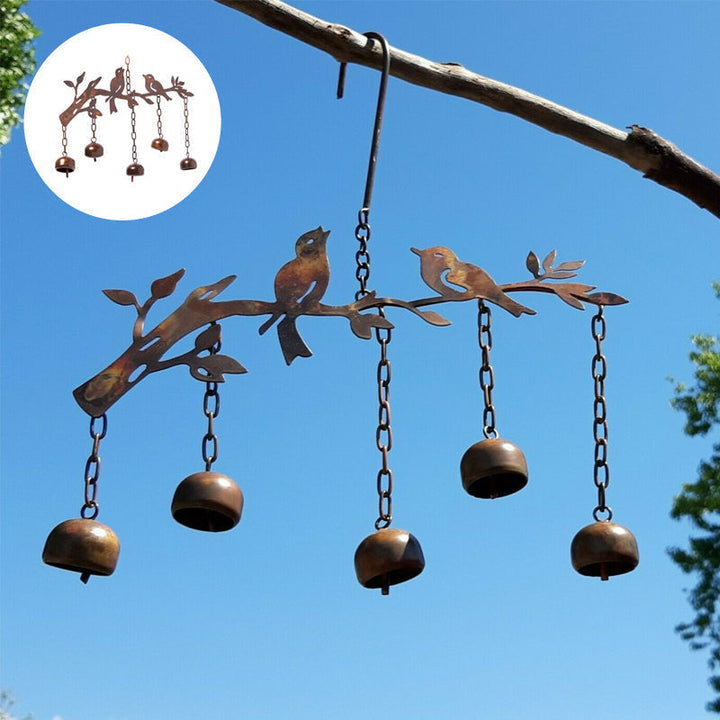 Lisslune | Bird Bell Wind Chime