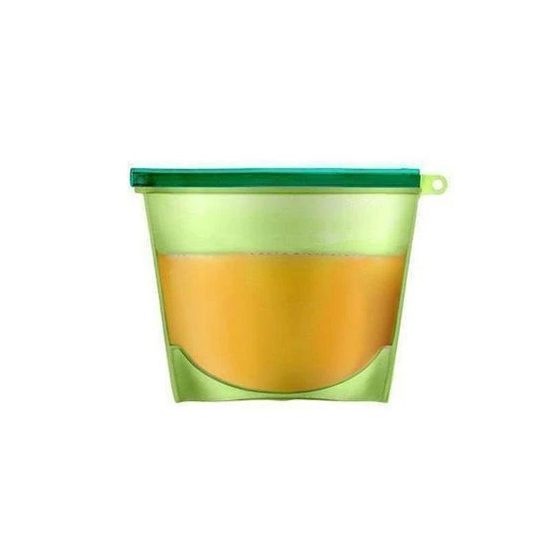 Lisslune | Bequee Silicone Storage Bag