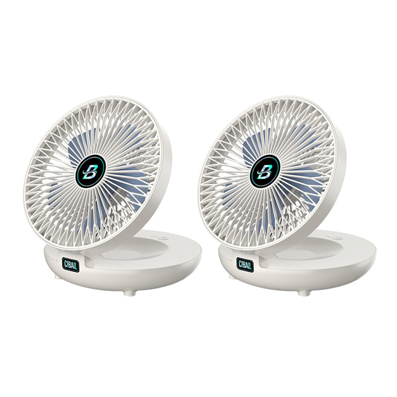 Lisslune | Foldable Air Circulation Fan