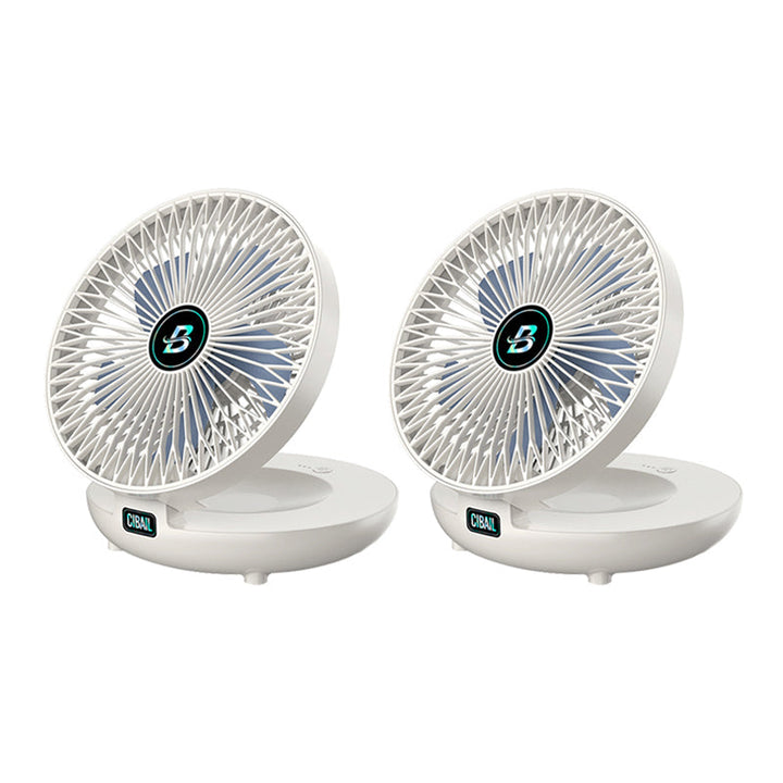 Lisslune | Foldable Air Circulation Fan