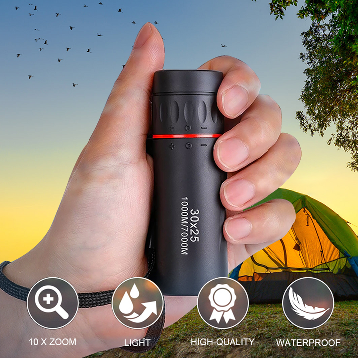 Lisslune | Mini Pocket Telescope