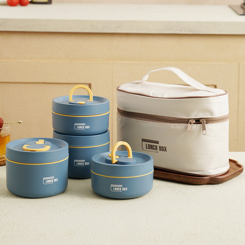 Lisslune | Portable insulated lunch container (product does not include a bag)