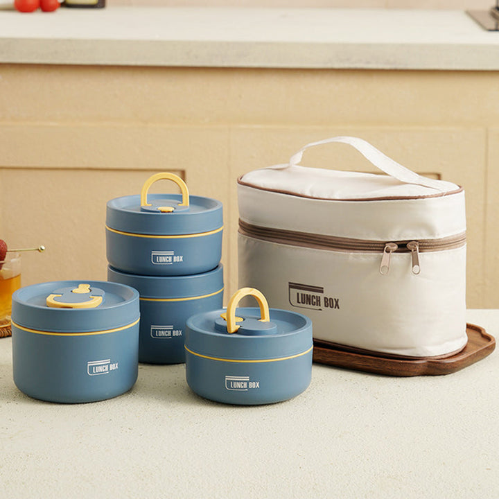 Lisslune | Portable insulated lunch container (product does not include a bag)