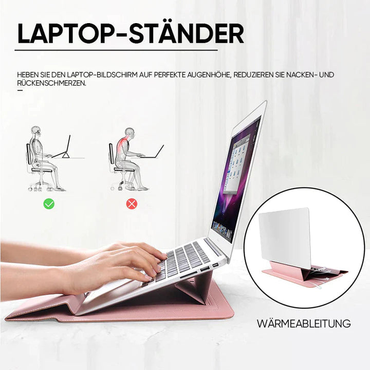 Lisslune | Multifunctional waterproof laptop bag