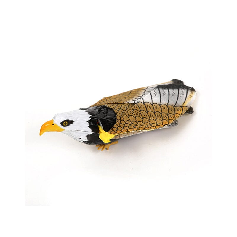 Lisslune | Simulated Birds Hanging Pet Toy