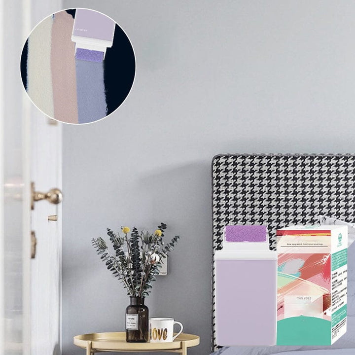 Lisslune | Wall repair roller brush