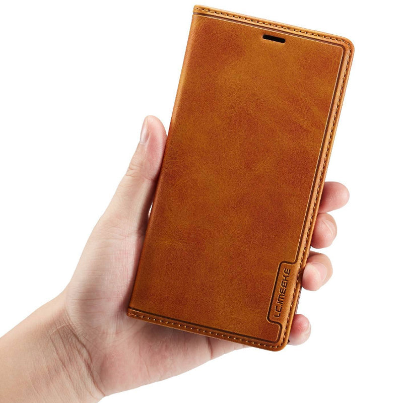Lisslune | Leather phone case