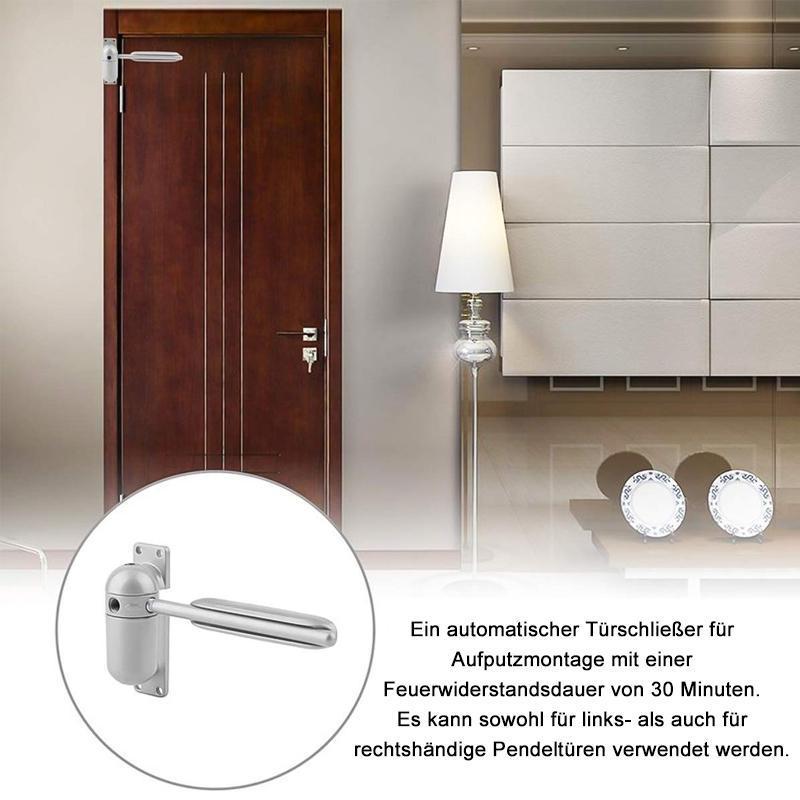 Lisslune | Automatic Multi-Purpose Door Closer