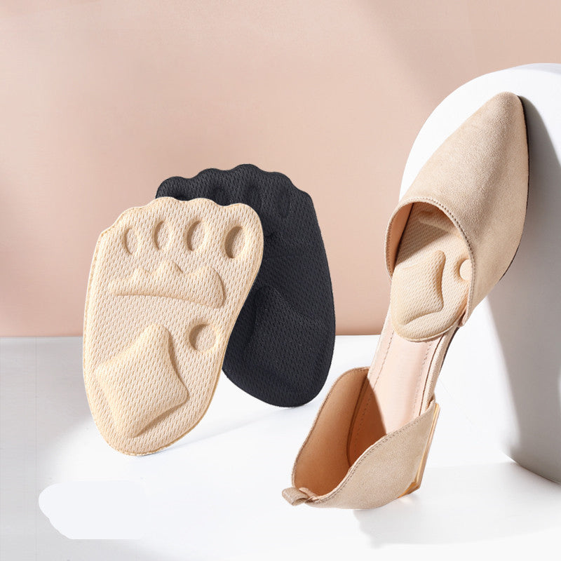 Lisslune | Front foot pads