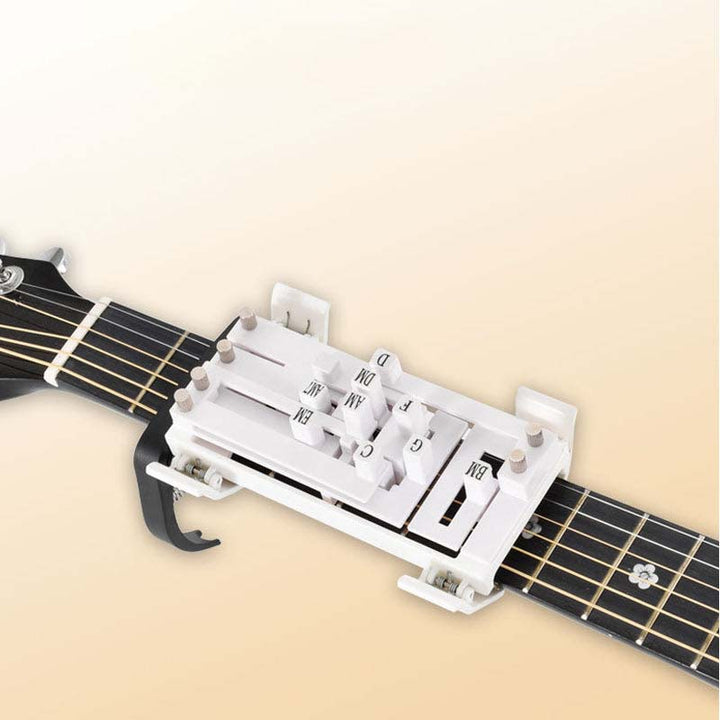 Lisslune | Guitar Learning Aid