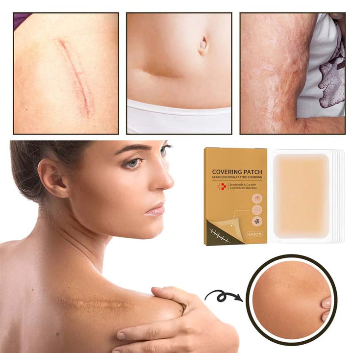 Lisslune | Skin Invisible Concealer Patch