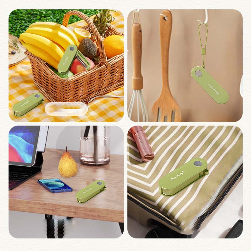 Lisslune | Mini portable folding peeler